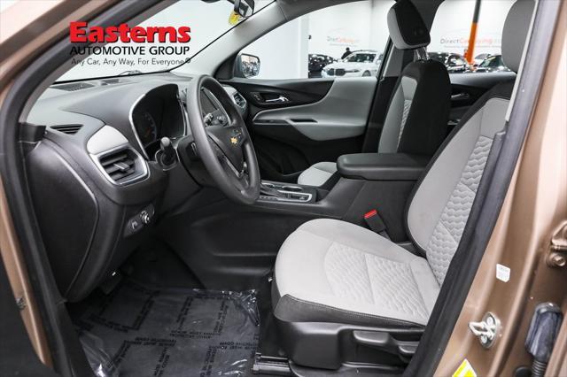 used 2019 Chevrolet Equinox car, priced at $18,490