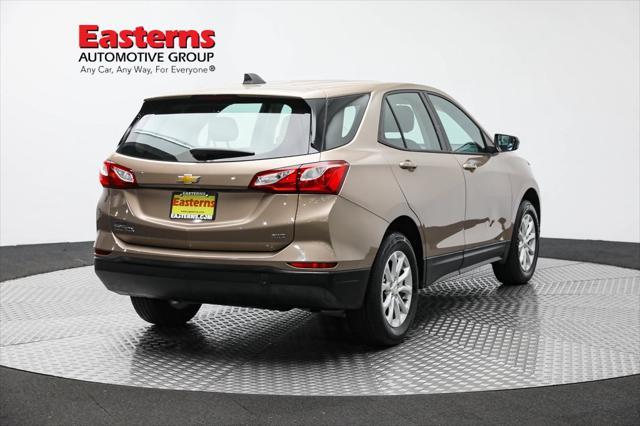 used 2019 Chevrolet Equinox car, priced at $18,490