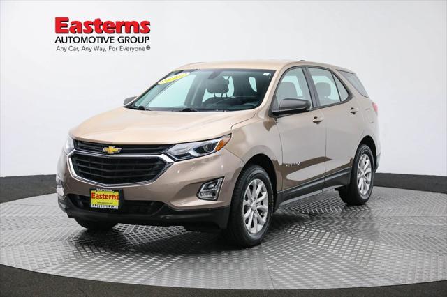 used 2019 Chevrolet Equinox car, priced at $18,490