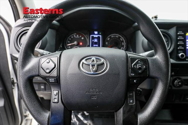 used 2022 Toyota Tacoma car, priced at $21,950