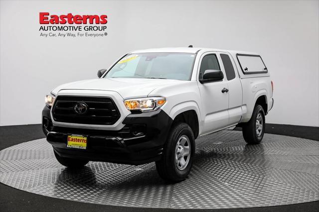 used 2022 Toyota Tacoma car, priced at $21,950