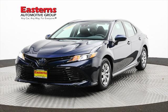 used 2020 Toyota Camry car, priced at $23,690