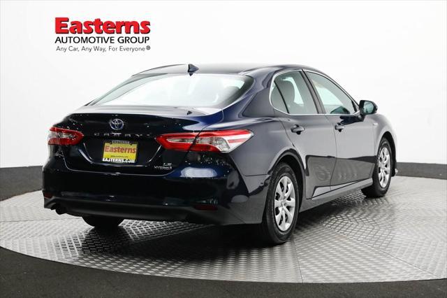 used 2020 Toyota Camry car, priced at $23,690