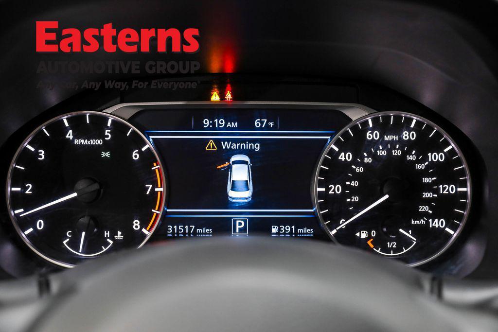 used 2024 Nissan Altima car, priced at $20,275