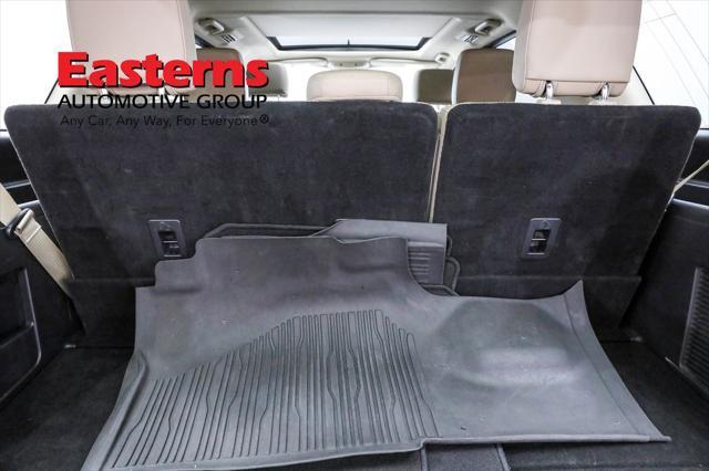 used 2022 Ford Expedition car, priced at $41,950