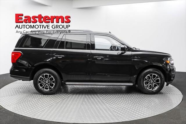 used 2022 Ford Expedition car, priced at $41,950
