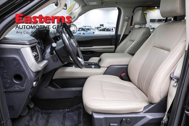 used 2022 Ford Expedition car, priced at $41,950
