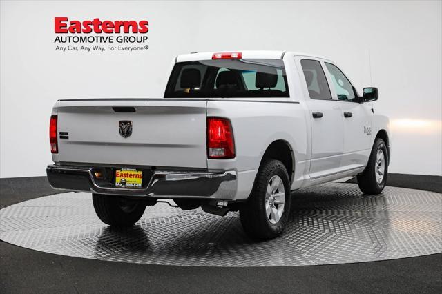 used 2022 Ram 1500 Classic car, priced at $24,490