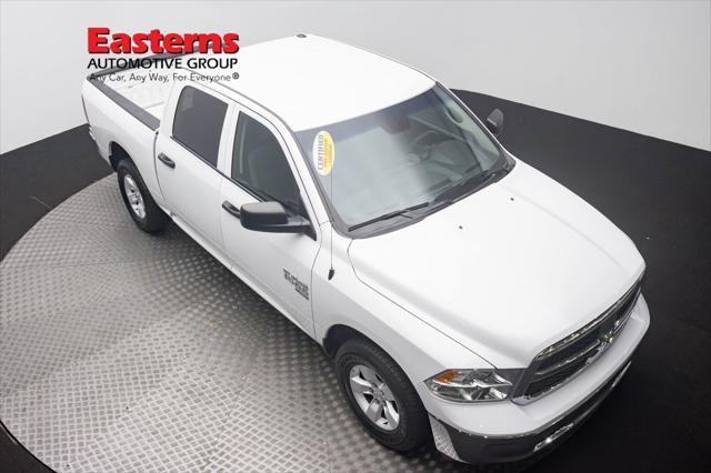 used 2022 Ram 1500 Classic car, priced at $24,490