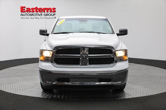 used 2022 Ram 1500 Classic car, priced at $24,490