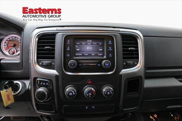 used 2022 Ram 1500 Classic car, priced at $24,490