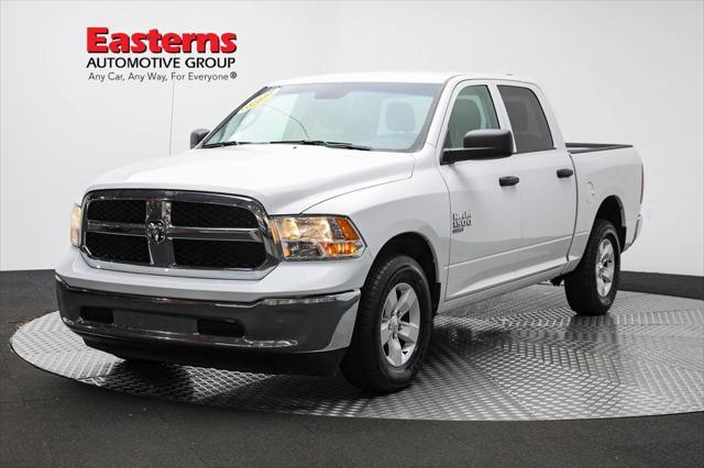 used 2022 Ram 1500 Classic car, priced at $24,490