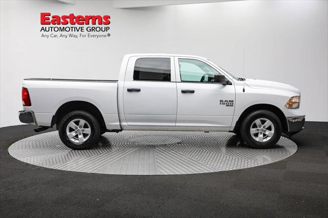 used 2022 Ram 1500 Classic car, priced at $24,490