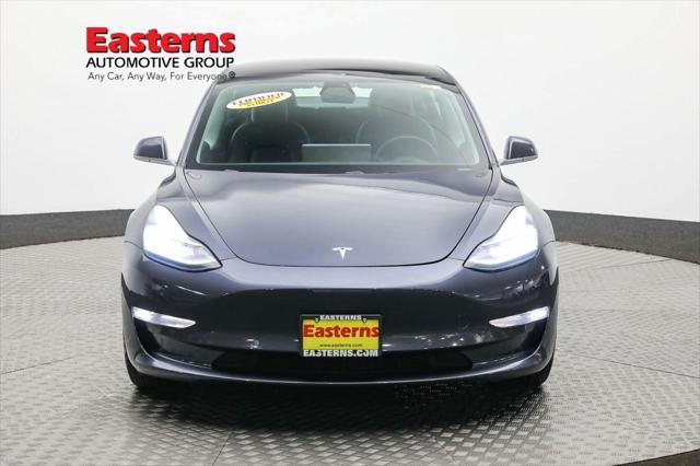 used 2019 Tesla Model 3 car, priced at $26,750