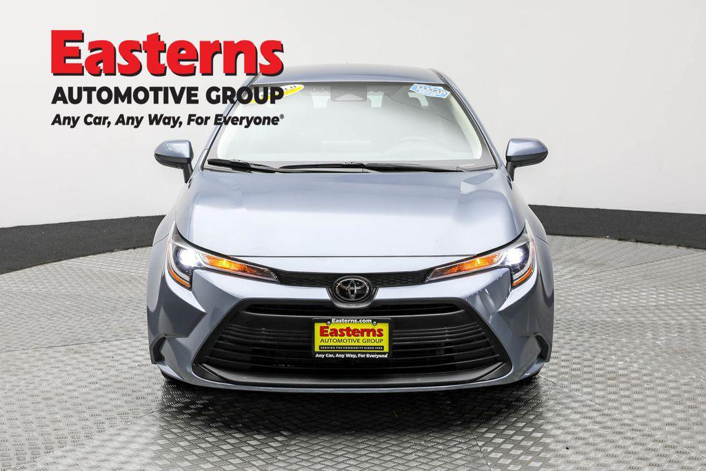 used 2024 Toyota Corolla car, priced at $20,950