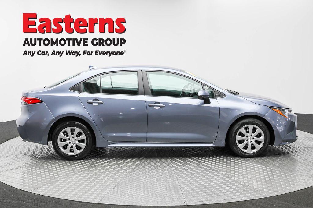 used 2024 Toyota Corolla car, priced at $20,950