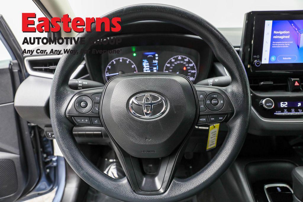 used 2024 Toyota Corolla car, priced at $20,950