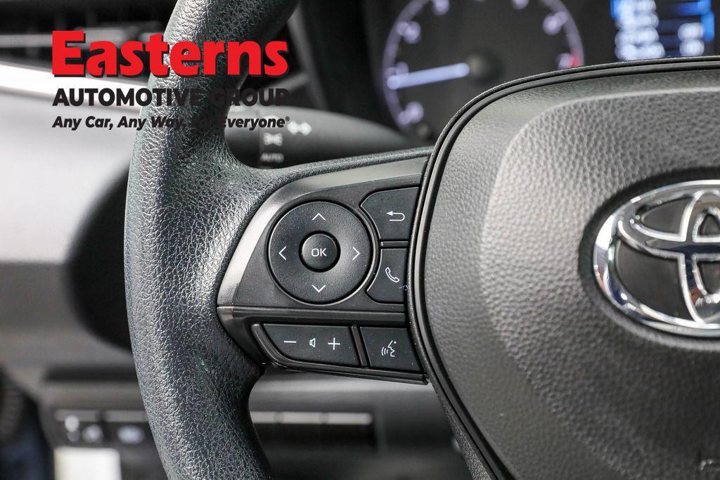 used 2024 Toyota Corolla car, priced at $20,950