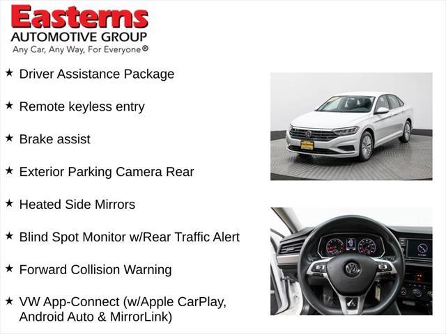 used 2020 Volkswagen Jetta car, priced at $15,850
