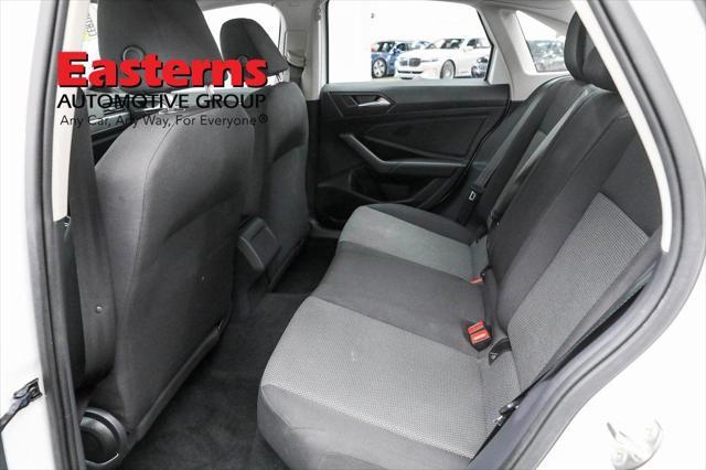 used 2020 Volkswagen Jetta car, priced at $15,850