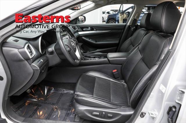 used 2023 Nissan Maxima car, priced at $23,950