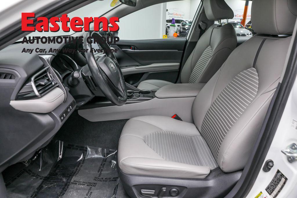 used 2023 Toyota Camry car, priced at $23,950