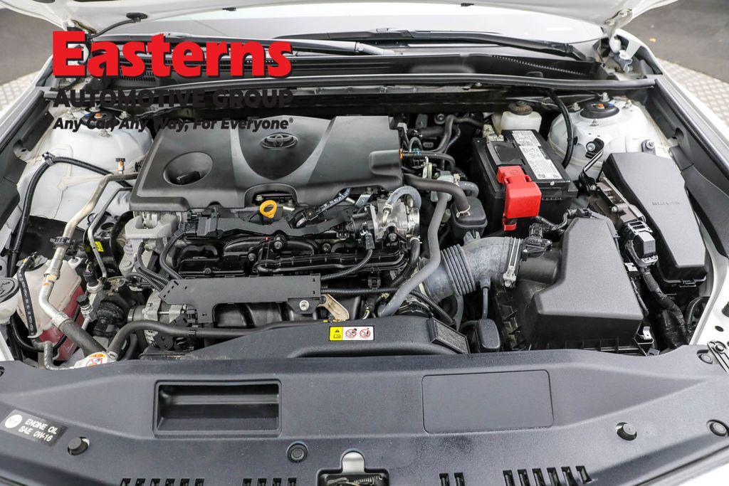 used 2023 Toyota Camry car, priced at $23,950