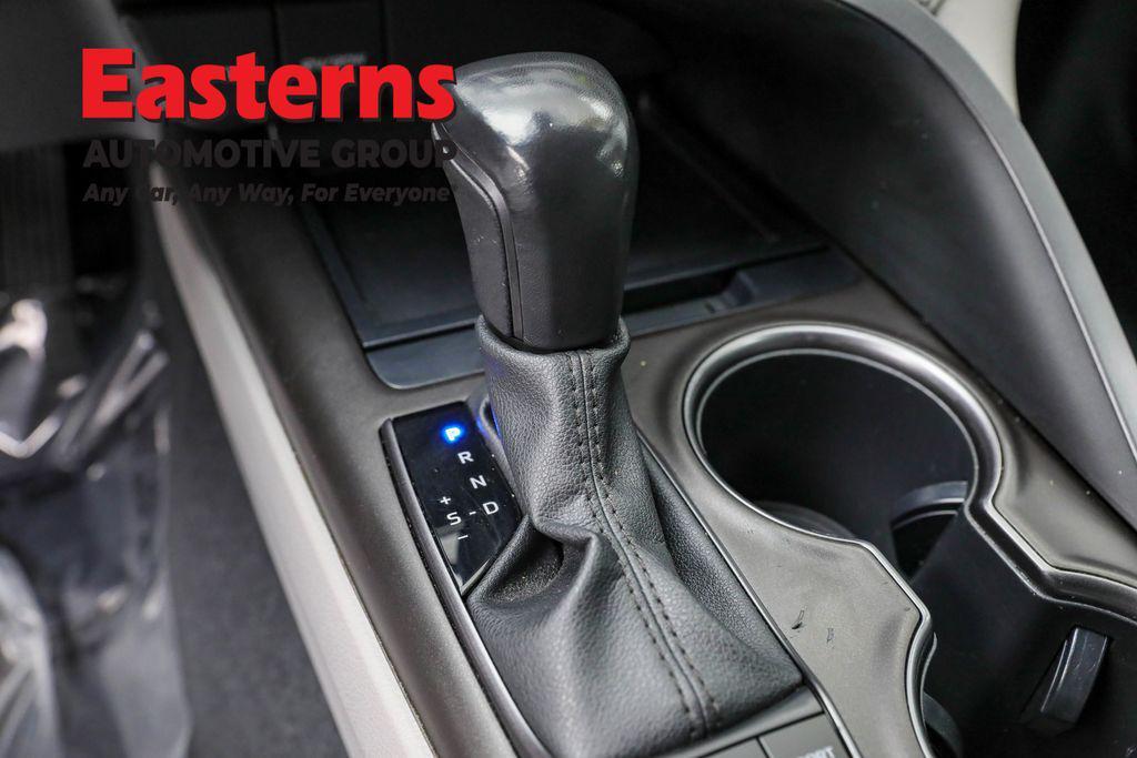 used 2023 Toyota Camry car, priced at $23,950