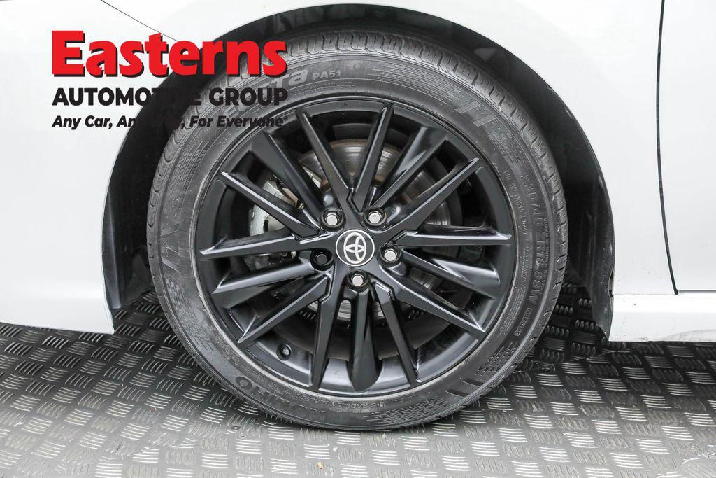 used 2023 Toyota Camry car, priced at $23,950