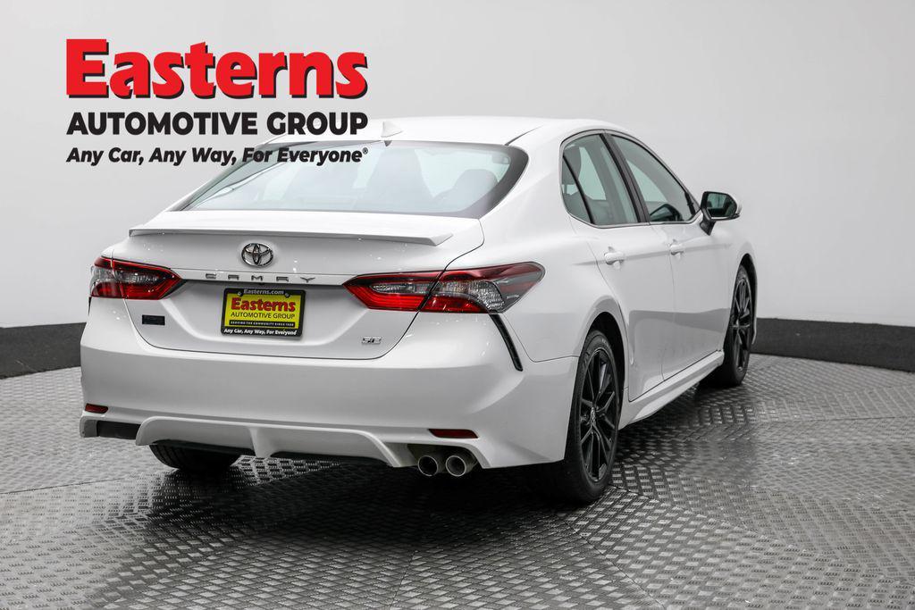 used 2023 Toyota Camry car, priced at $23,950