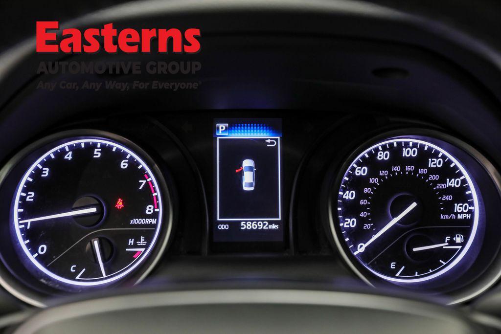 used 2023 Toyota Camry car, priced at $23,950