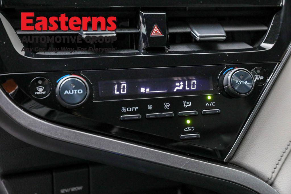 used 2023 Toyota Camry car, priced at $23,950