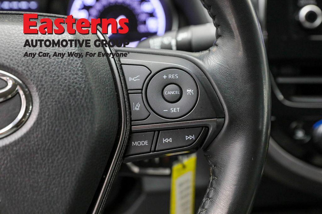 used 2023 Toyota Camry car, priced at $23,950