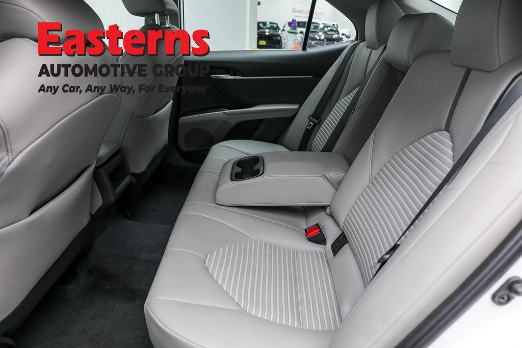 used 2023 Toyota Camry car, priced at $23,950