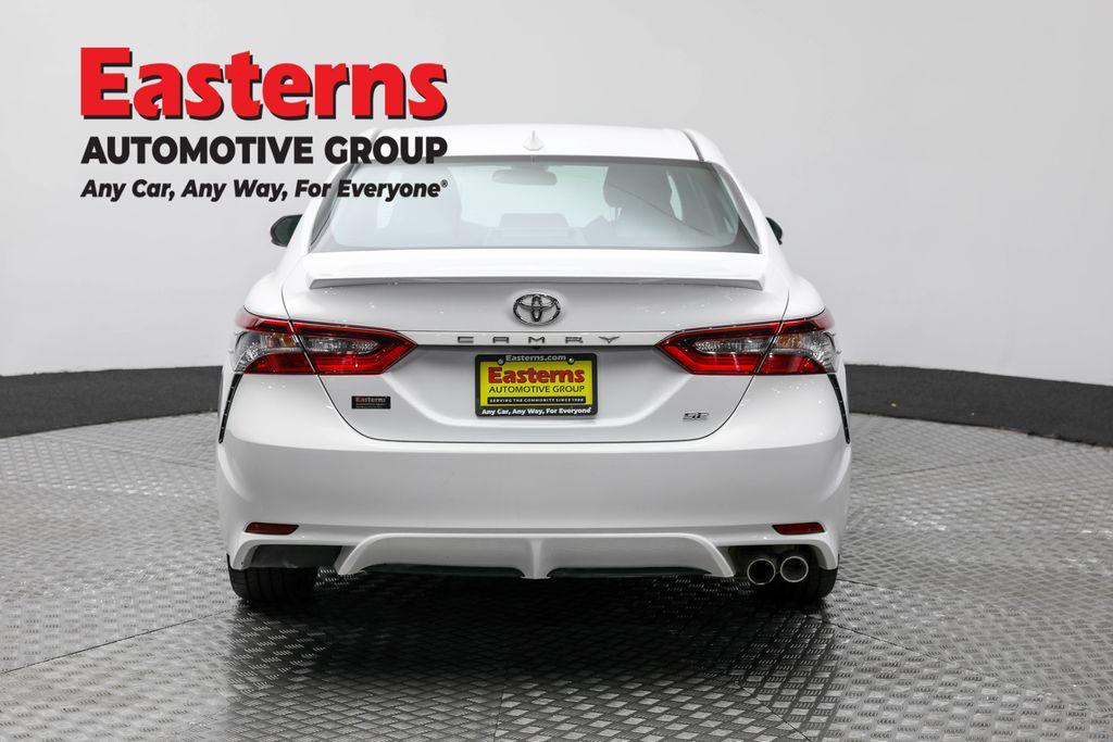 used 2023 Toyota Camry car, priced at $23,950