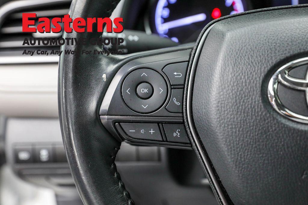 used 2023 Toyota Camry car, priced at $23,950