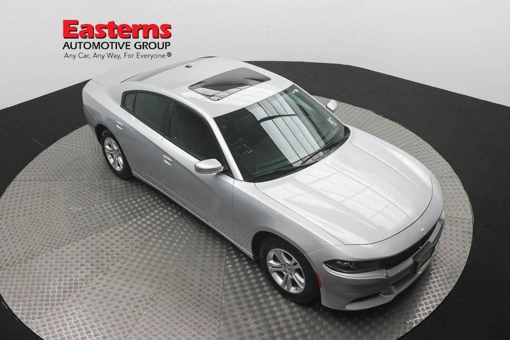 used 2021 Dodge Charger car, priced at $22,490