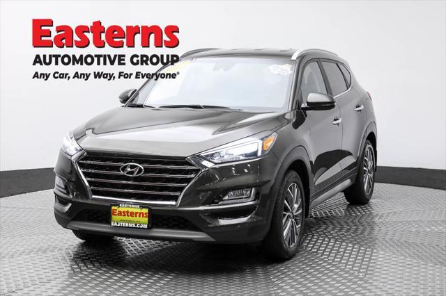 used 2020 Hyundai Tucson car, priced at $20,950