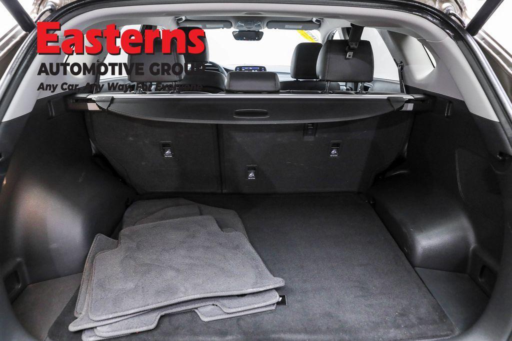 used 2020 Hyundai Tucson car, priced at $20,950