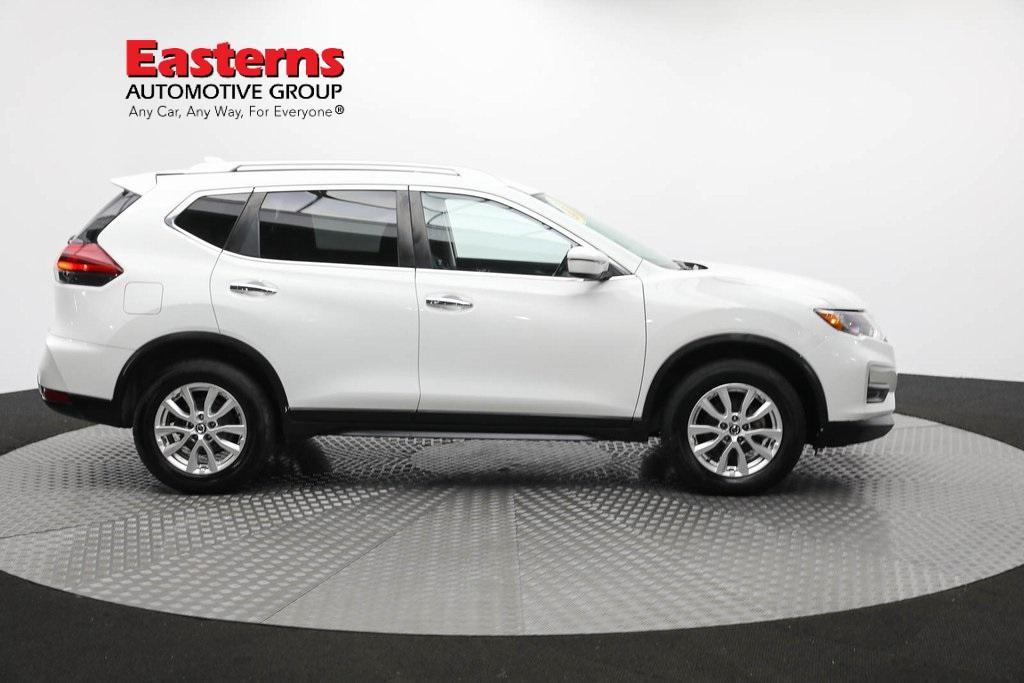 used 2020 Nissan Rogue car, priced at $20,490