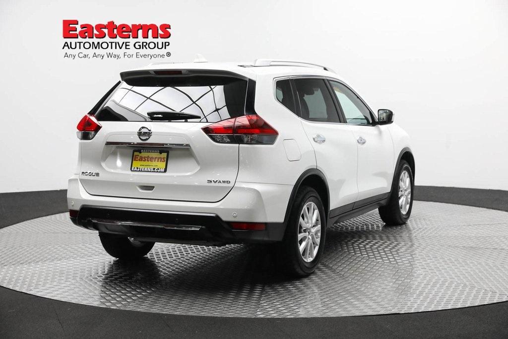 used 2020 Nissan Rogue car, priced at $19,950