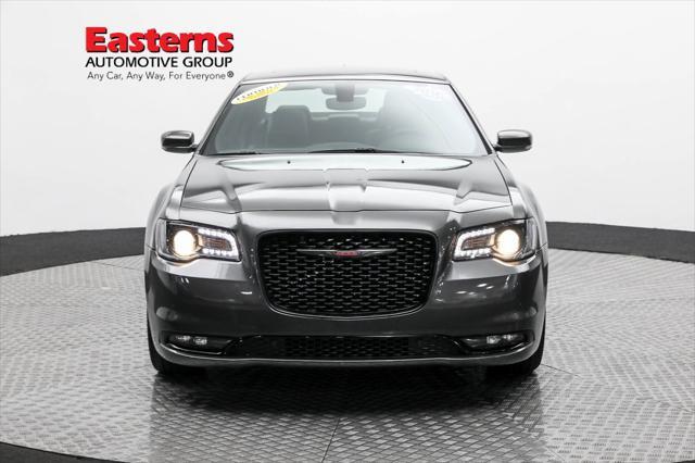 used 2023 Chrysler 300 car, priced at $26,490