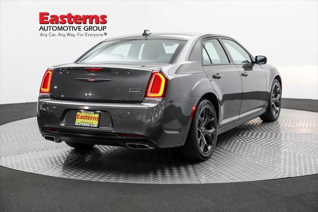 used 2023 Chrysler 300 car, priced at $26,490