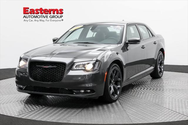 used 2023 Chrysler 300 car, priced at $26,490