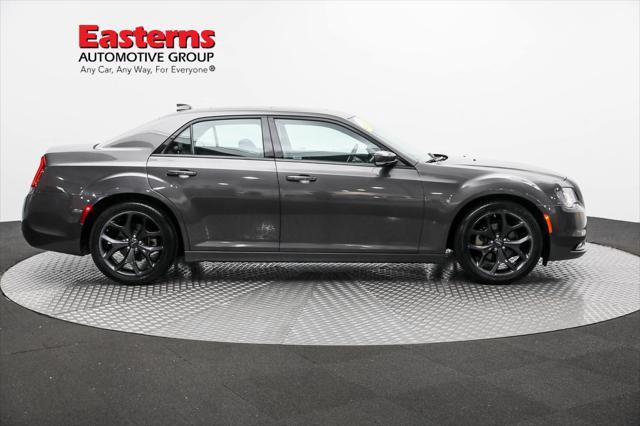 used 2023 Chrysler 300 car, priced at $26,490