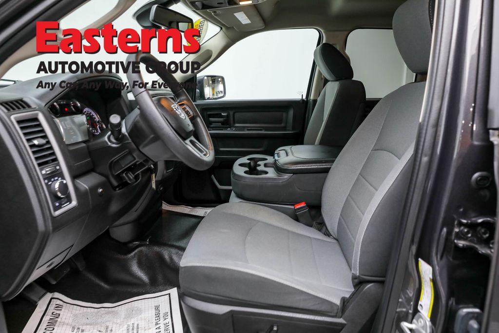 used 2023 Ram 1500 car, priced at $23,950