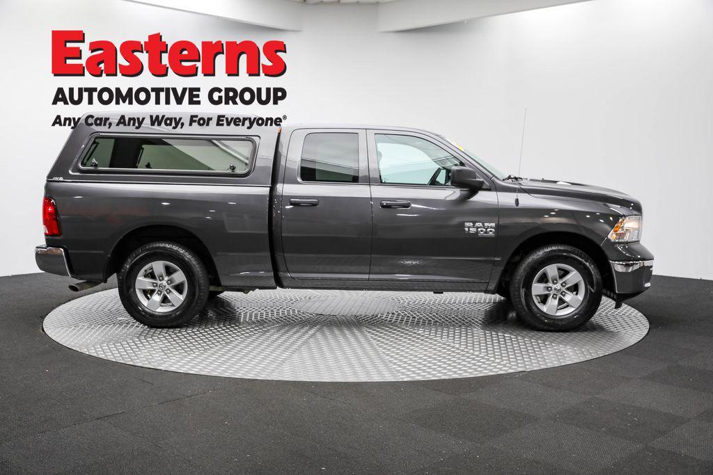 used 2023 Ram 1500 car, priced at $23,950