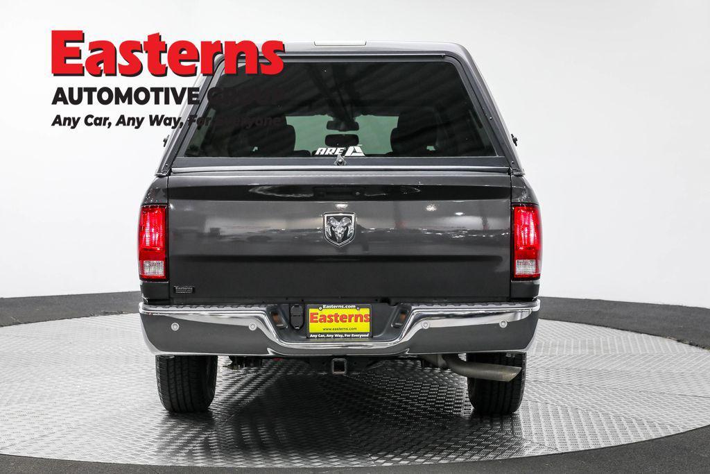 used 2023 Ram 1500 car, priced at $23,950