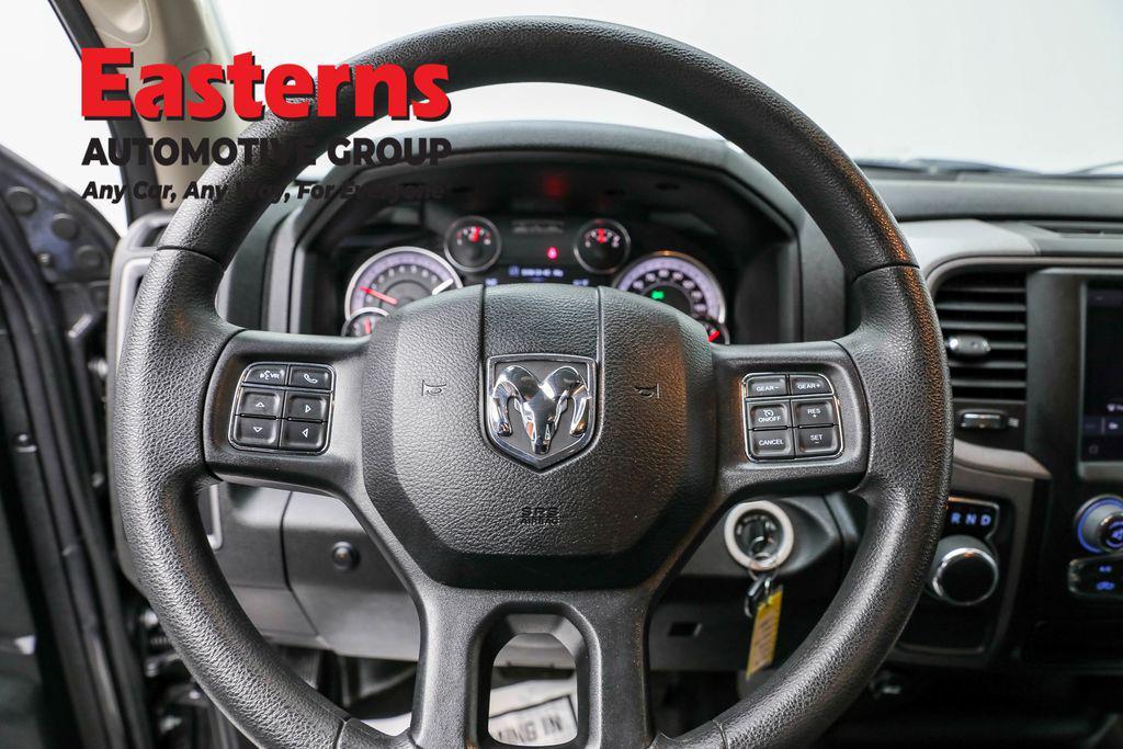 used 2023 Ram 1500 car, priced at $23,950