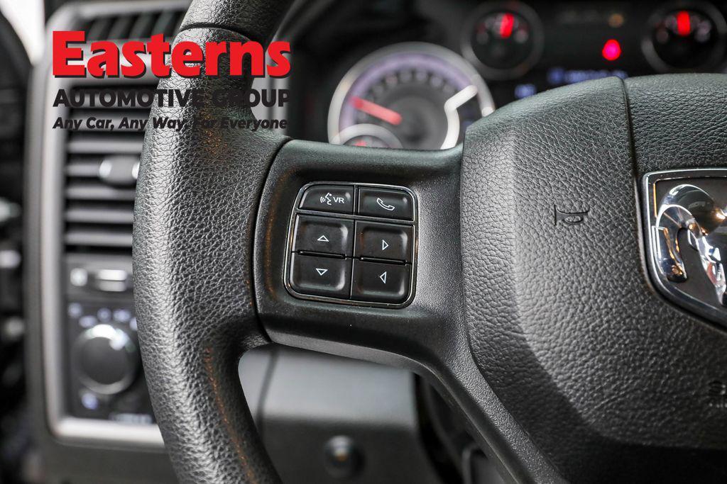 used 2023 Ram 1500 car, priced at $23,950